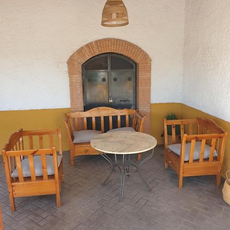 Villa Cuevas Cemar à Guadix Extérieur photo