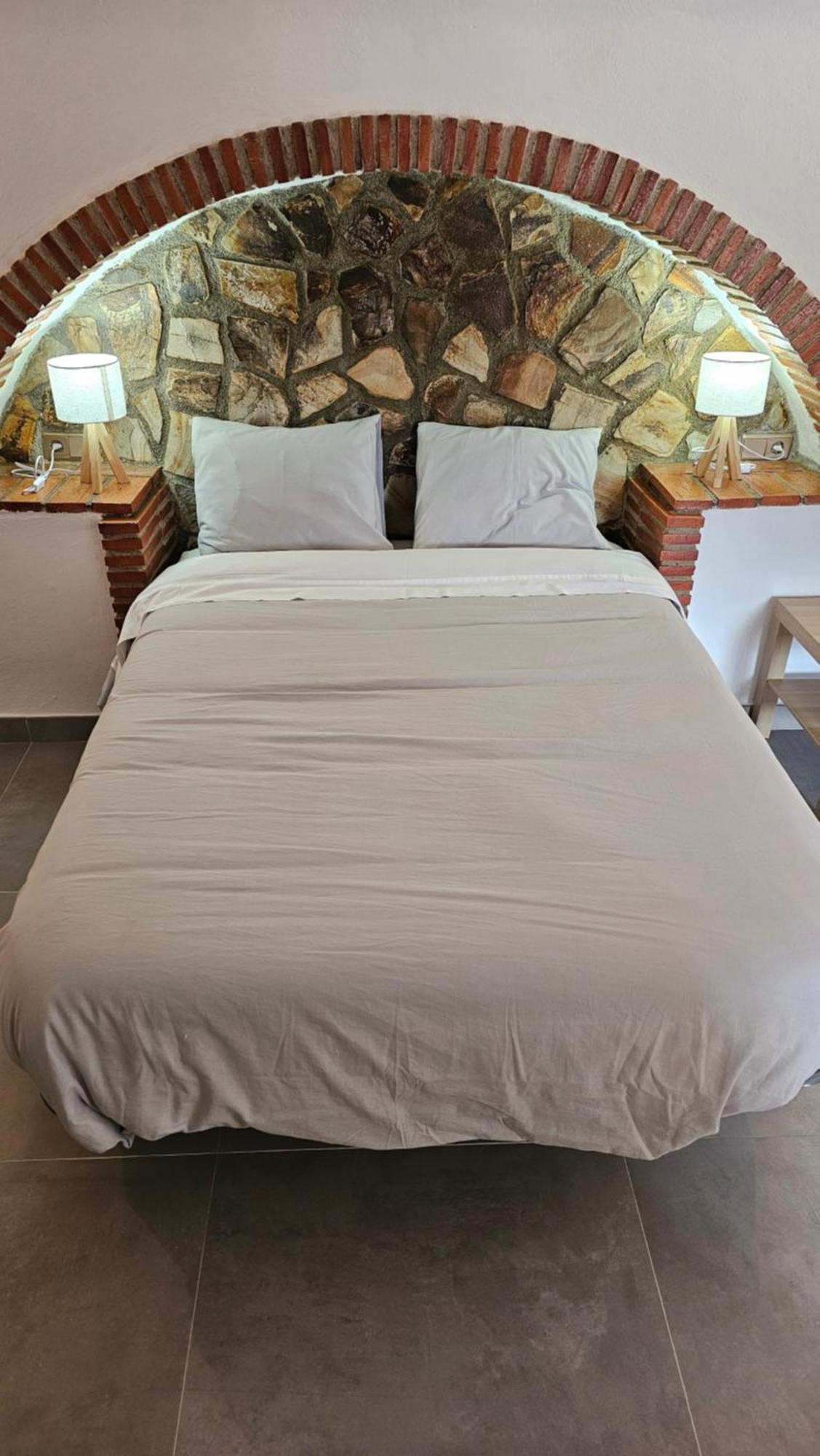 Villa Cuevas Cemar à Guadix Extérieur photo