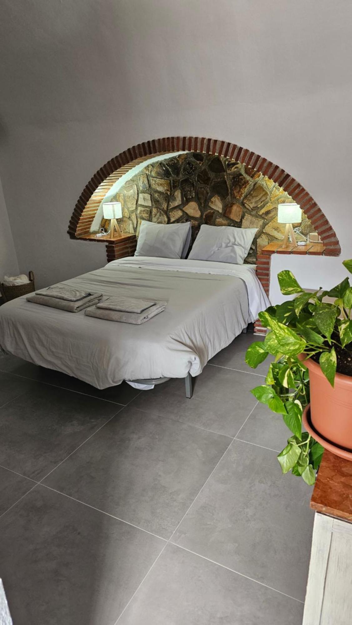 Villa Cuevas Cemar à Guadix Extérieur photo