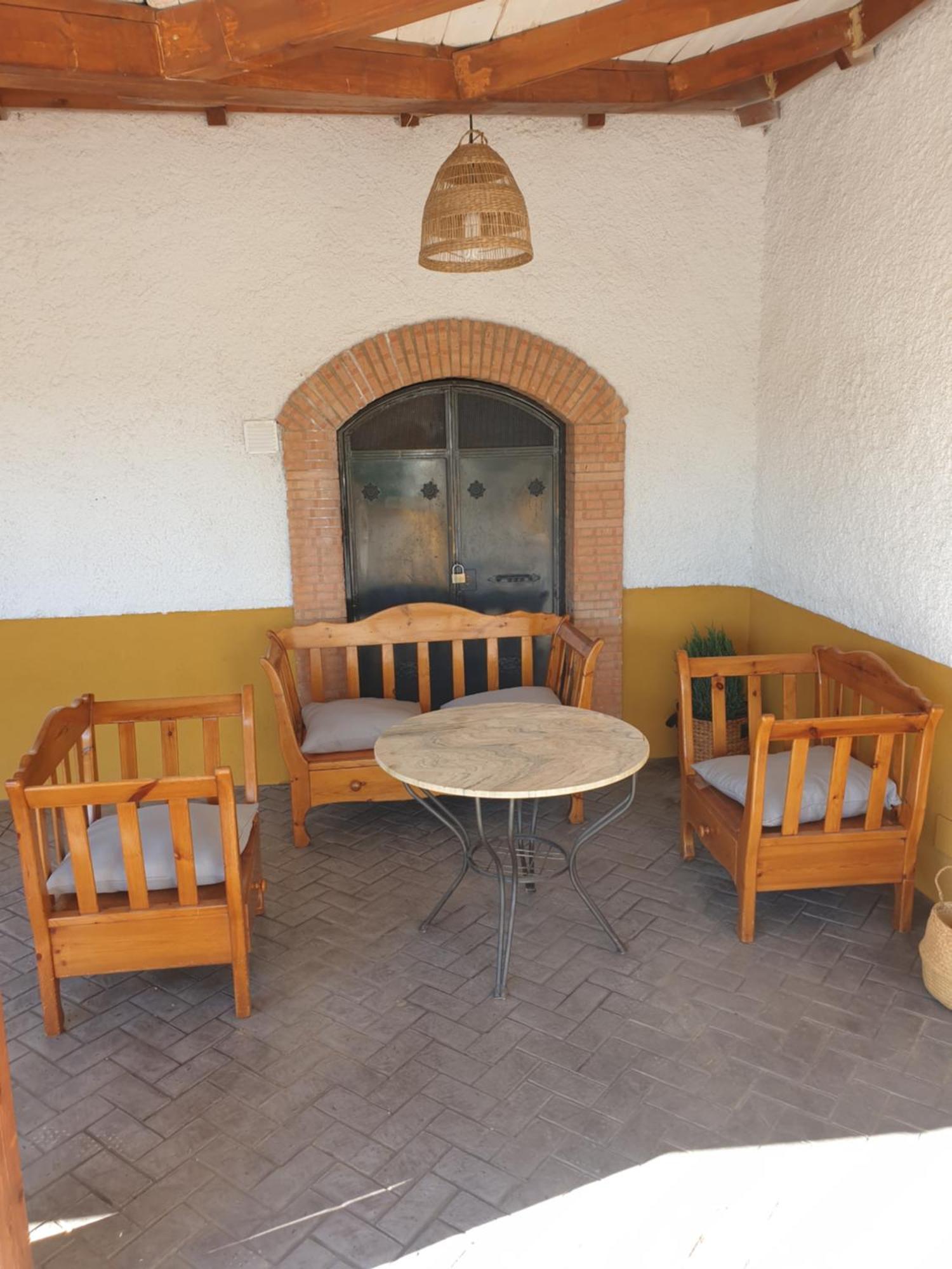 Villa Cuevas Cemar à Guadix Extérieur photo